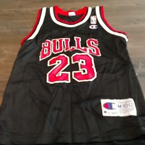 Retro Michael Jordan basketball jersey